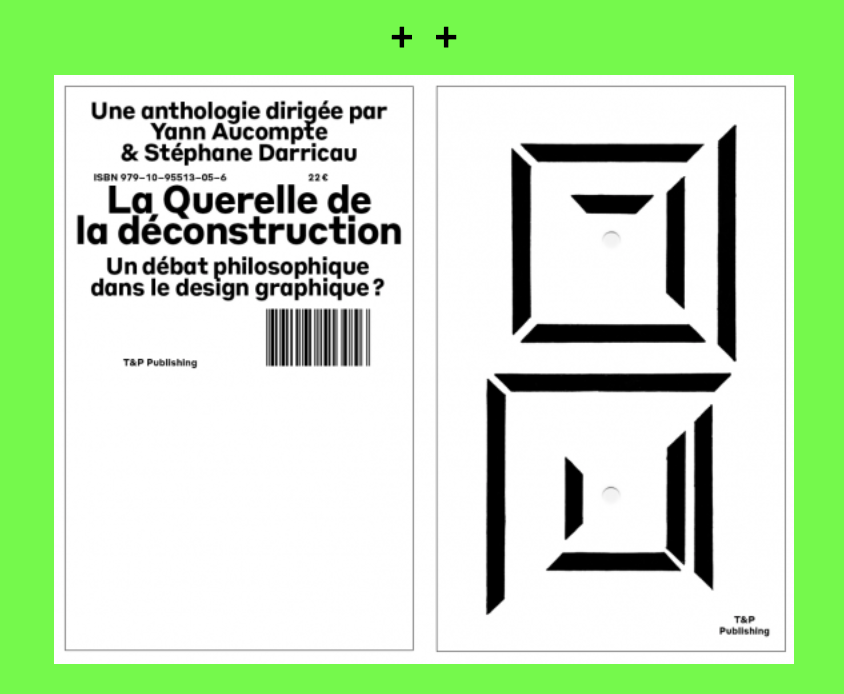  - T&P Work Unit : Low-Tech et Querelle historique